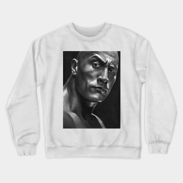 Dwayne johnson sweatshirt shop